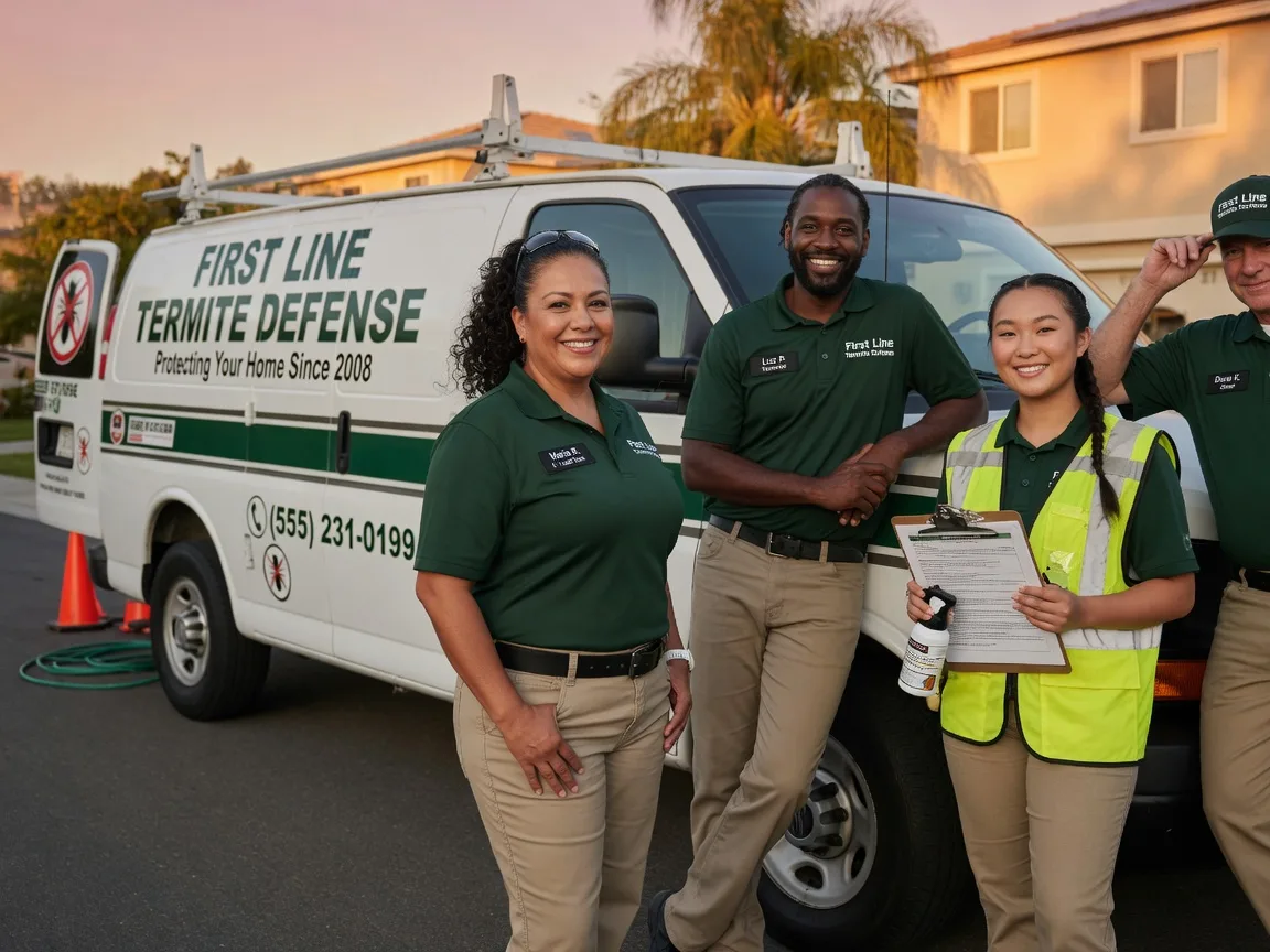 Termite Treatment company in Sherwood, MI