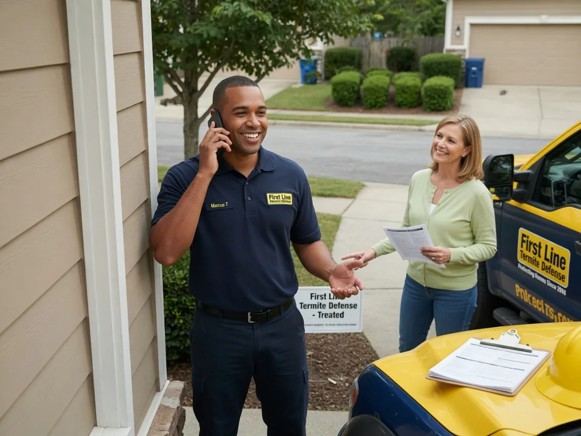 Termite Treatment Sherwood, MI FAQs